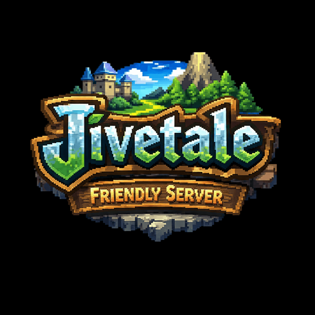  Jivetale - Friendly Hytale Server {CLAIMS} {COMMANDS} {QoL MODS} 