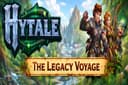 The Legacy Voyage Modded Hytale Logo