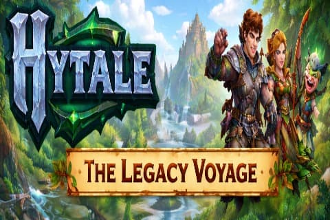 The Legacy Voyage Modded Hytale