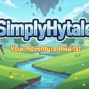 Simply Hytale Logo