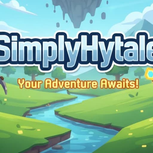 Simply Hytale